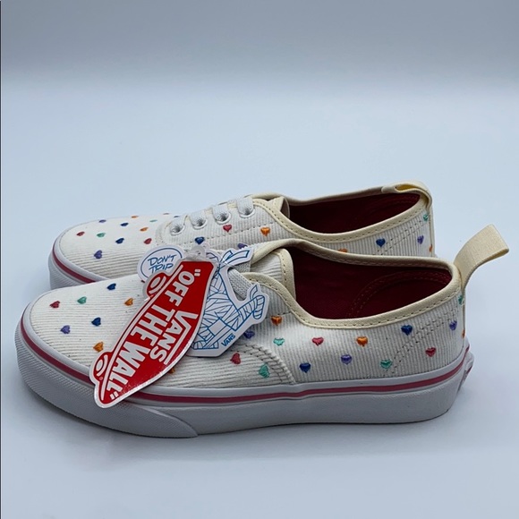 VANS K AUTHENTIC LACE-UP SNEAKERS KIDS - Picture 7 of 11